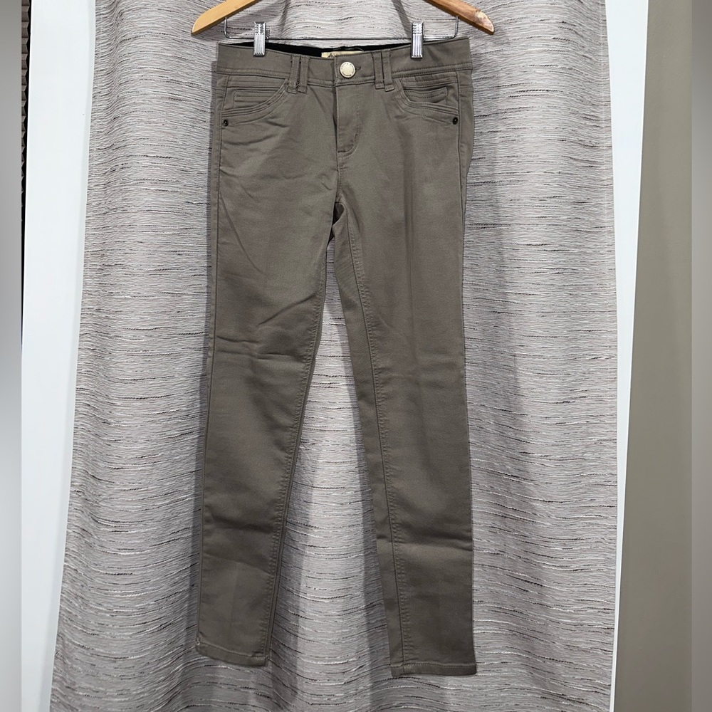 Pants democracy